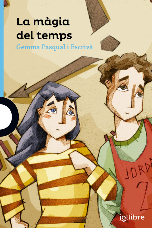 Libro La Magia Del Temps: .