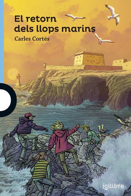 Libro El Retorn Dels Llops Marins: .