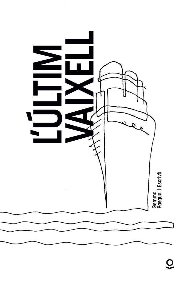 Libro L´ultim Vaixell: .