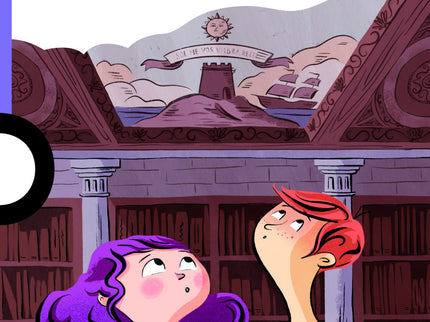 Libro Aventura Pirata A La Biblioteca Mes De 8 Anys: Laia creu que el millor estiu de la seua vida ja ha arribat a la fi: ni tan sols sospita que, per a ella i per als seus nous amics, l'aventura de debò està a punt de començar, i que tots junts seran protagonistes d'una vella història de pirates que continua en el present.