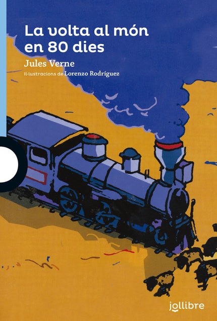 Libro La Volta Al Món En 80 Dies: .