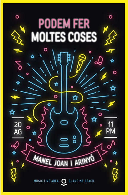Podem Fer Moltes Coses