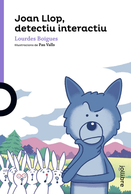 Libro Joan Llop, Detectiu Interactiu: .