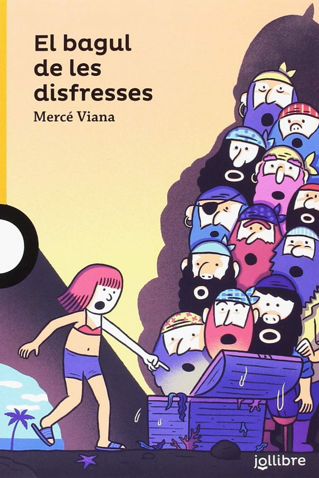 Libro El Bagul De Les Disfresses: .