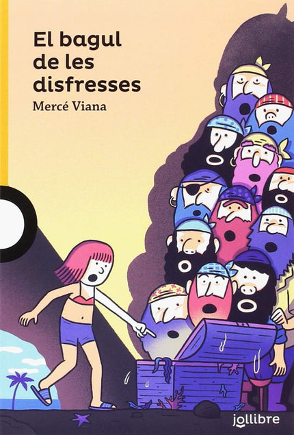 Libro El Bagul De Les Disfresses: .