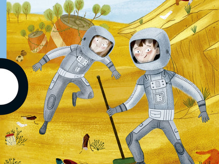 Libro En Quin Planeta Vius?: .