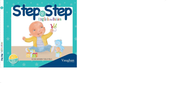 Step By Step û English For Babies