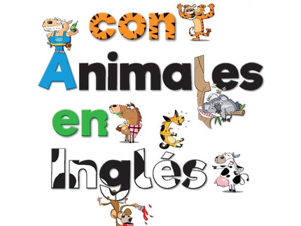 Canciones Con Animales En Inglés