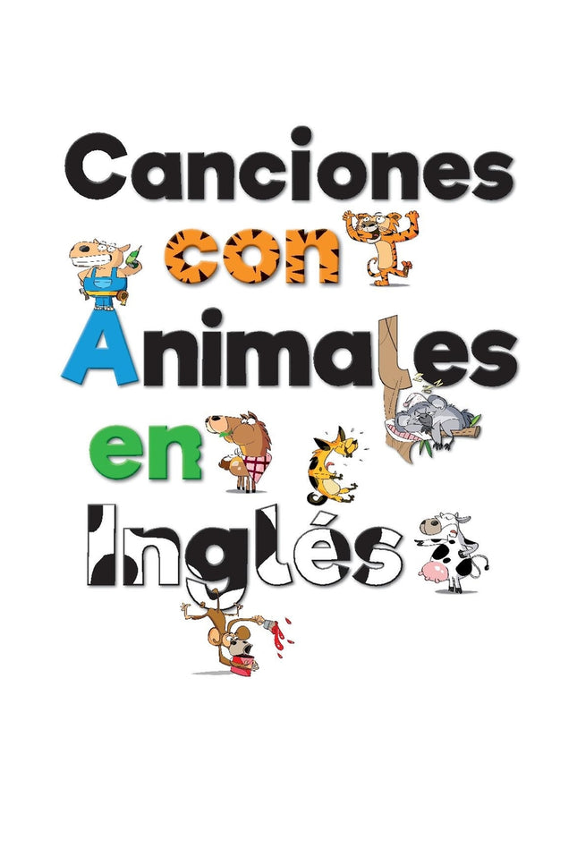 Canciones Con Animales En Inglés
