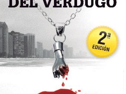 Libro La Mano Del Verdugo: El ex policía de Chicago Frank Geraldo colabora con la policía en la investigación de un extr