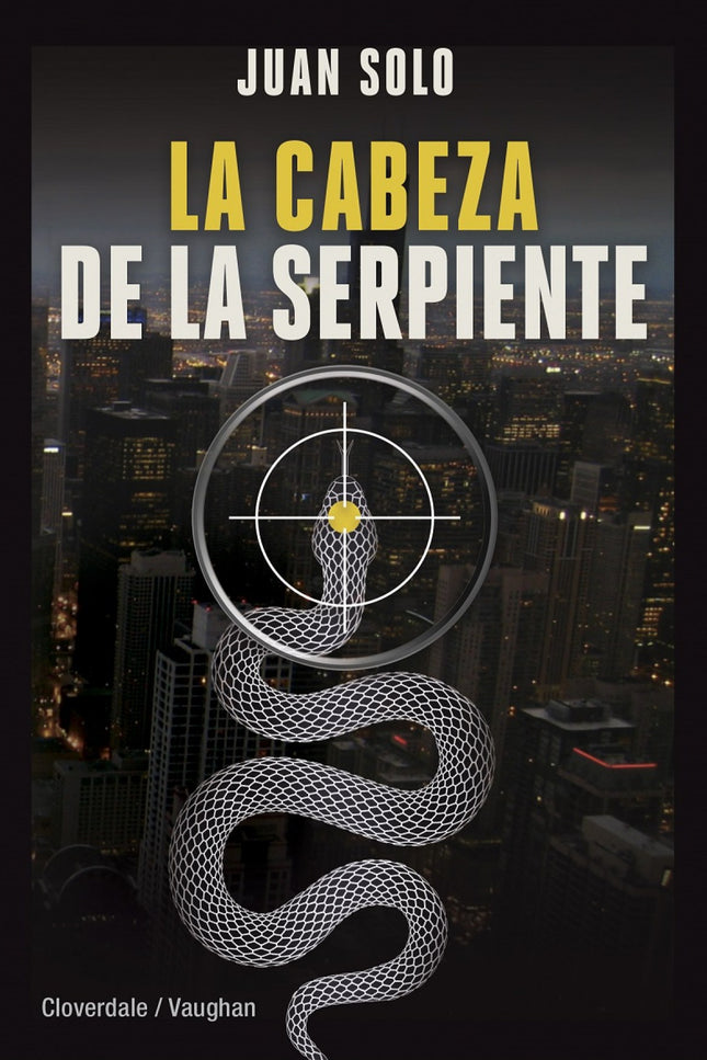 Libro La Cabeza De La Serpiente: El expolicía de Chicago Frank Geraldo se enfrenta al reto más difícil de su vida cuando agentes de la CIA en España solicitan su ayuda para detener un inminente ataque terrorista. La situación se ve agravada por la existencia de topos infiltrados dentro de su propia Agencia.