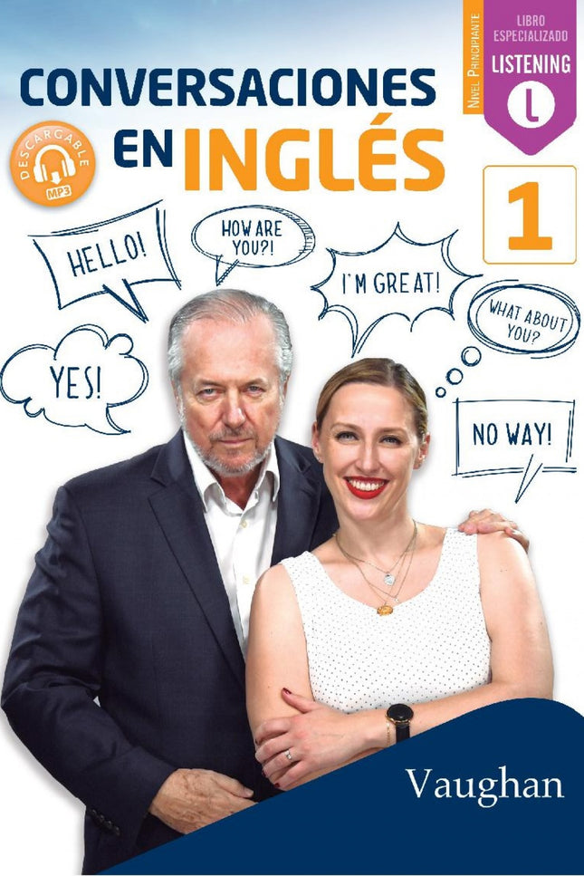 Conversaciones En Inglés 1