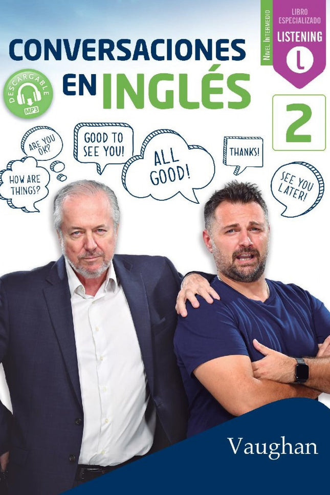 Conversaciones En Inglés 2