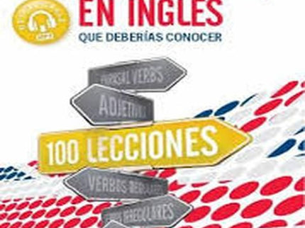 100 Lecciones En Ingles