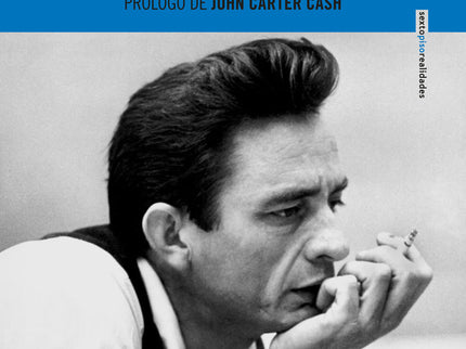 Eternas palabras - Johnny Cash - Tapa blanda