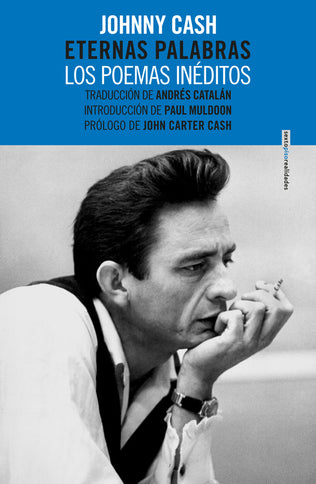 Eternas palabras - Johnny Cash - Tapa blanda