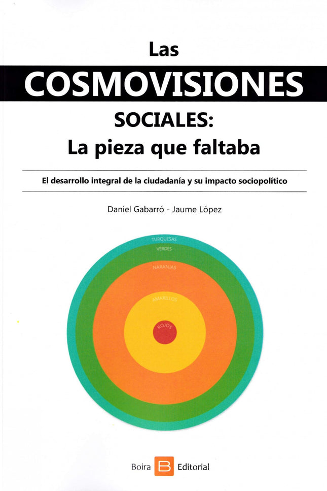 Libro Las Cosmovisiones Sociales. La Pieza Que Faltaba: Hoy nadie se sorprende cuando usamos la renta per cápita como un indicador predictivo del fracaso escolar, del tipo de consumo o de la esperanza de vida. No es posible diseñar políticas públicas sin tener en cuenta el eje socioeconómico.
