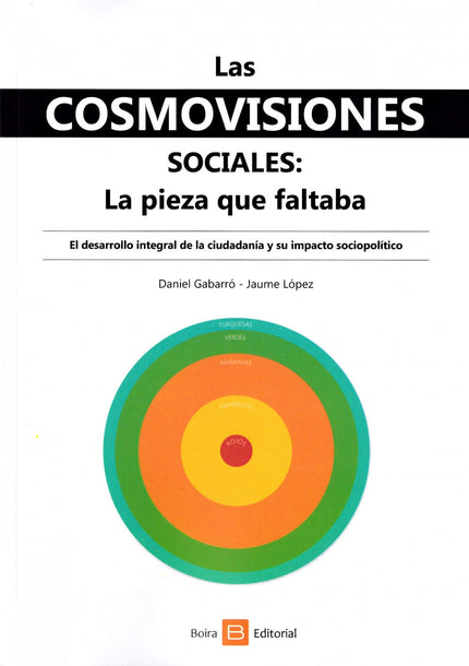 Libro Las Cosmovisiones Sociales. La Pieza Que Faltaba: Hoy nadie se sorprende cuando usamos la renta per cápita como un indicador predictivo del fracaso escolar, del tipo de consumo o de la esperanza de vida. No es posible diseñar políticas públicas sin tener en cuenta el eje socioeconómico.