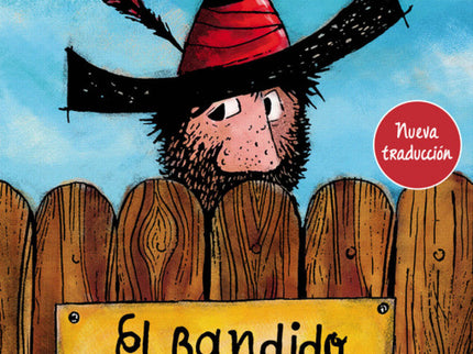 Libro El Bandido Saltodemata: La abuela está encantada con el nuevo molinillo de café que le han regalado Kasperle y Pep