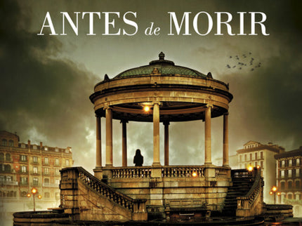 Libro Te Daré Un Beso Antes De Morir: En la tercera novela de Estela Chocarro, Rebeca Turumbay y Víctor Yoldi se ven env