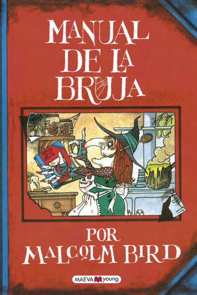 Manual De La Bruja