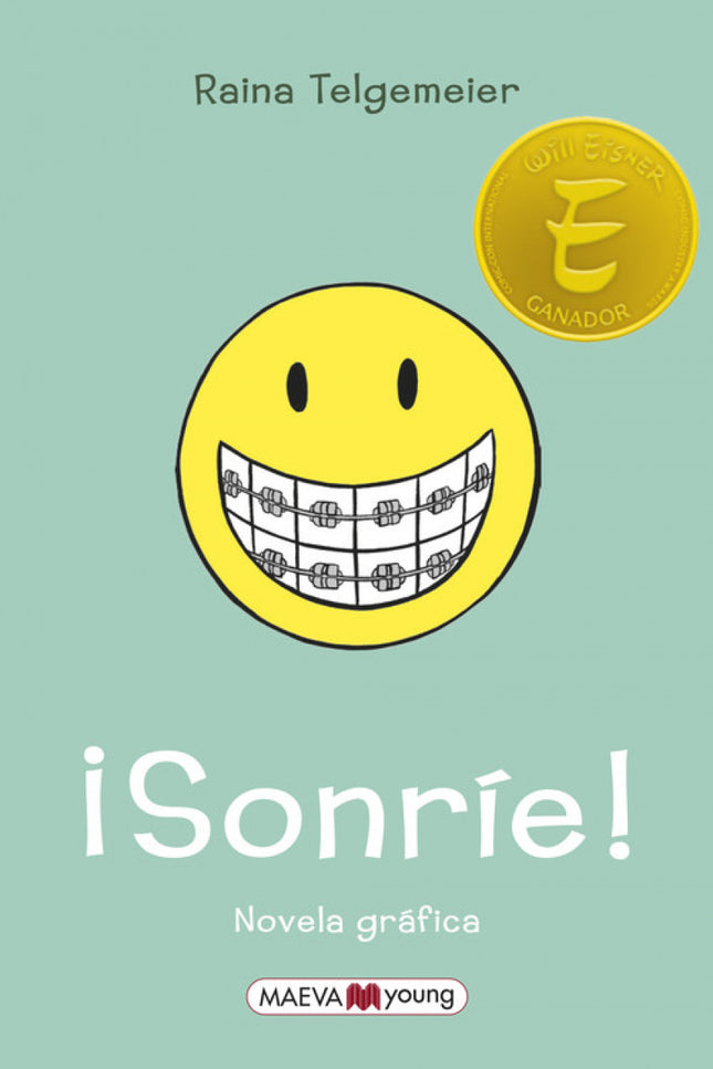 Libro Sonrie!: .