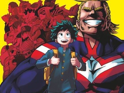 My Hero Academia
