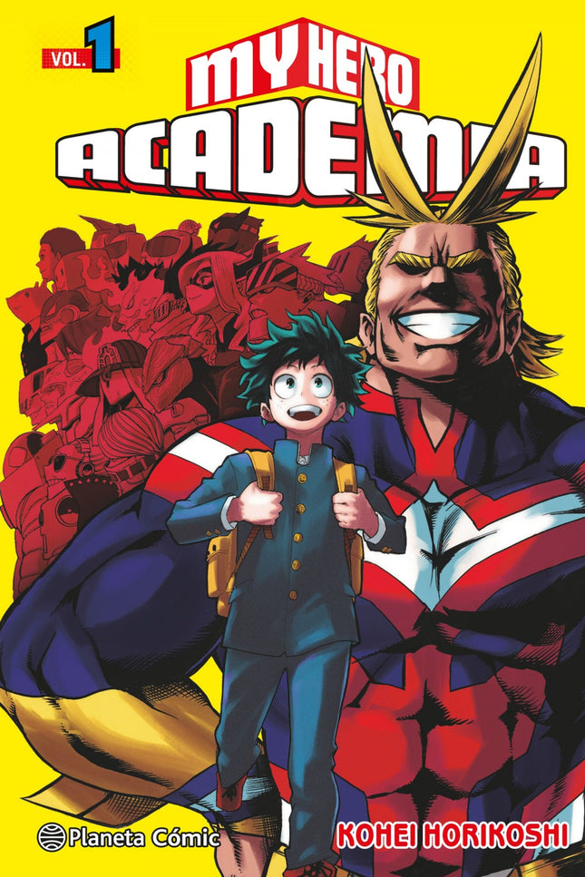 My Hero Academia