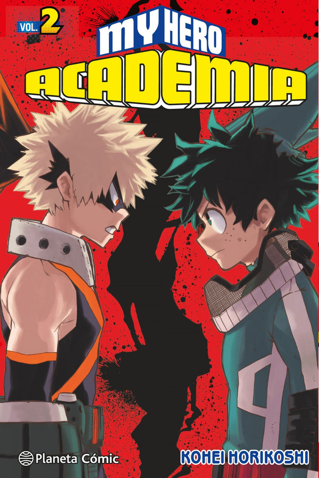 My Hero Academia
