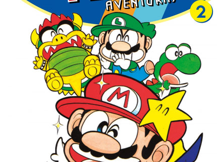 Super Mario Aventuras