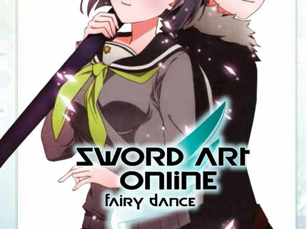 Sword Art Online Fairy Dance nº 02/03 - Reki Kawahara - Tapa blanda