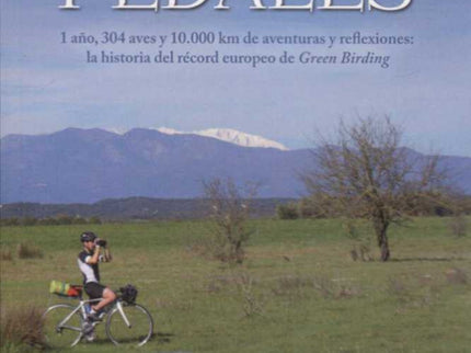 Libro Plumas Y Pedales: .
