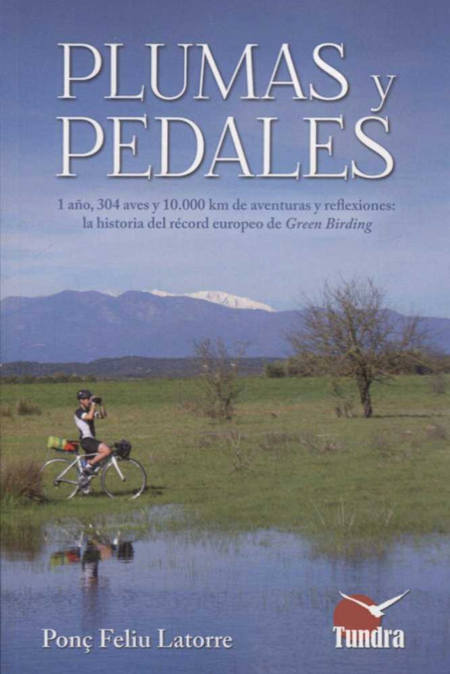 Libro Plumas Y Pedales: .
