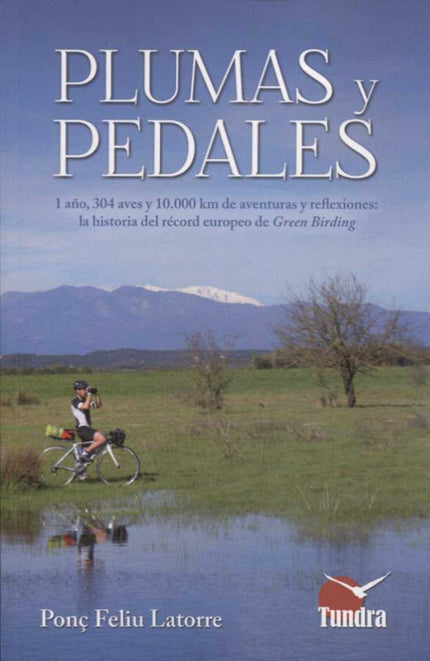 Libro Plumas Y Pedales: .