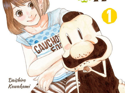 Libro Con Mi Gaucho: Yasuo Kawahara, una joven de 30 años, tiene un motivo de más por el que preocuparse en su día a día, y es que su mascota no es lo que se dice convencional. íya que es un samurái!