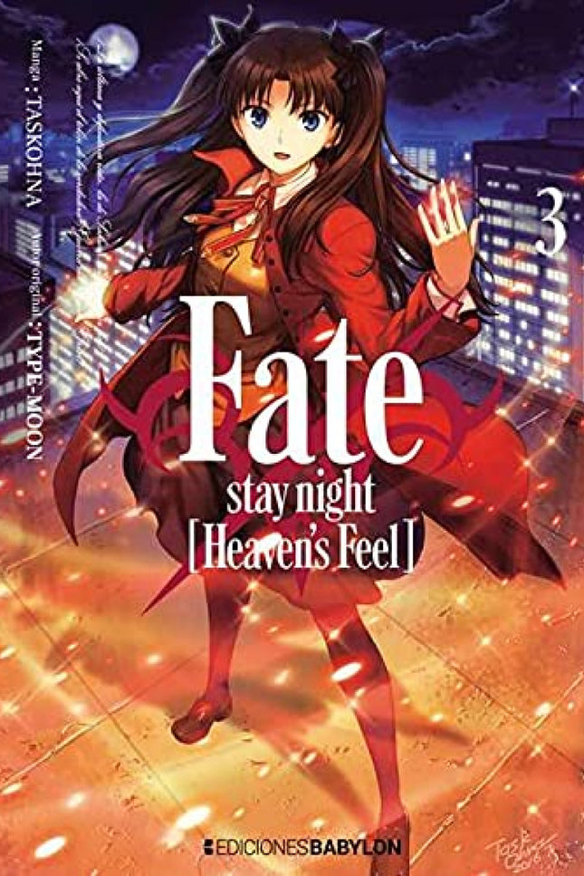 Fate;stay Night: Heaven's Feel 03