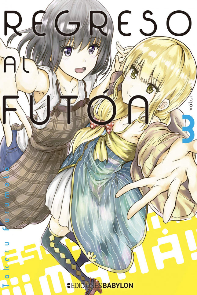 Regreso Al Futon 03