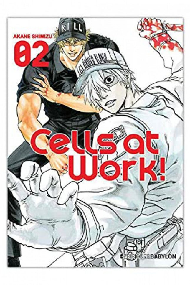 Cells At Work N 02