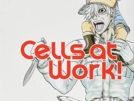 Cells At Work! 03