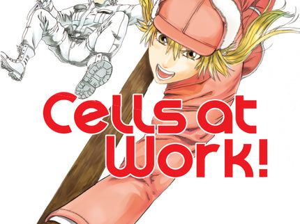 Cells At Work! 04