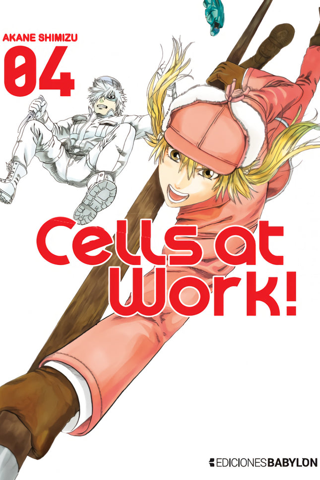 Cells At Work! 04