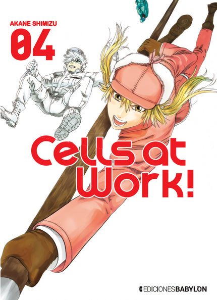 Cells At Work! 04