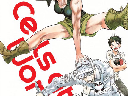 Cells At Work 5