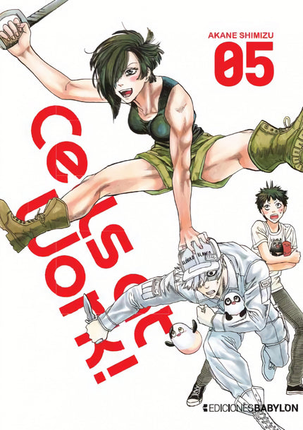 Cells At Work 5