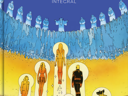 Libro El Incal: El Incal es, sin duda, un clásico de la ciencia ficción donde la aventura y la filosofía copulan sobre l