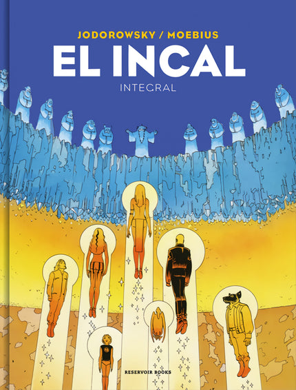 Libro El Incal: El Incal es, sin duda, un clásico de la ciencia ficción donde la aventura y la filosofía copulan sobre l
