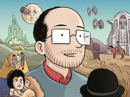 Libro Filmish: Filmish es un ensayo alucinante que se sirve del lenguaje del cómic para explicar con claridad cómo funci