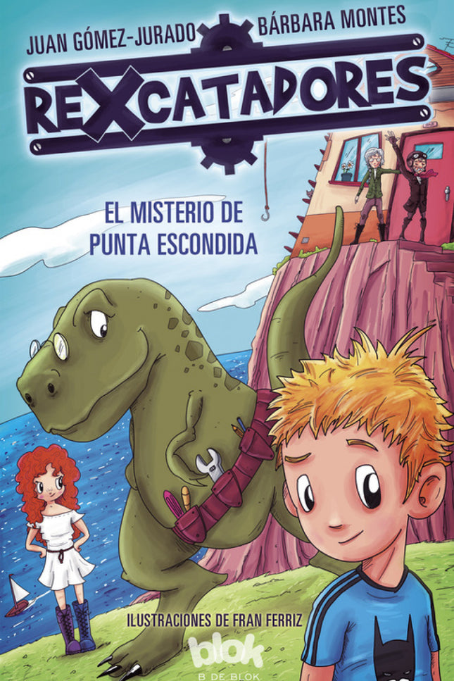 El Secreto De Punta Escondida