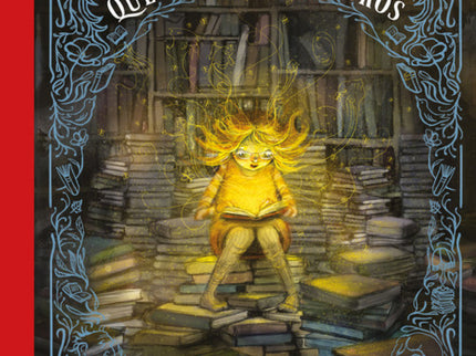 Libro La Niña Que Salvó A Los Libros: Una historia encantadora, poética y mágica sobre el amor por los libros. Anna tiene casi 10 años y le encanta leer.
