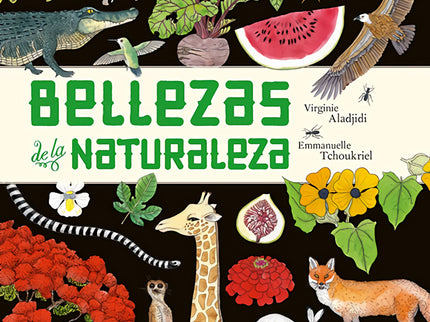 Libro Bellezas De La Naturaleza: Imágenes y palabras se conjugan aquí ante todo para el placer visual y el gusto de clasificar. Cada uno y cada una, según sus conocimientos y según le apetezca, podrá disfrutar observando y relacionando, y sintiéndose implicados y englobados en esta naturaleza tan próxima y tan lejana, tan frágil y tan sorprendente...